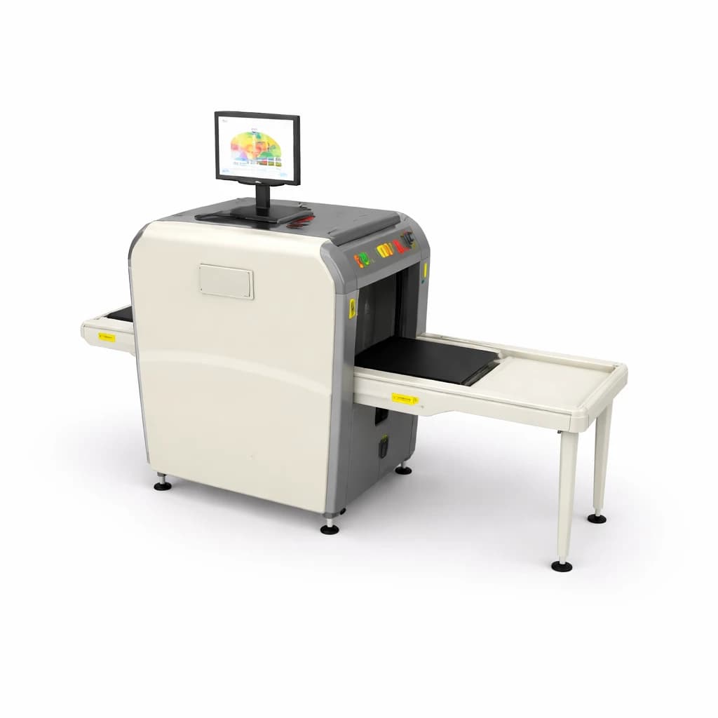 Baggage Scanner