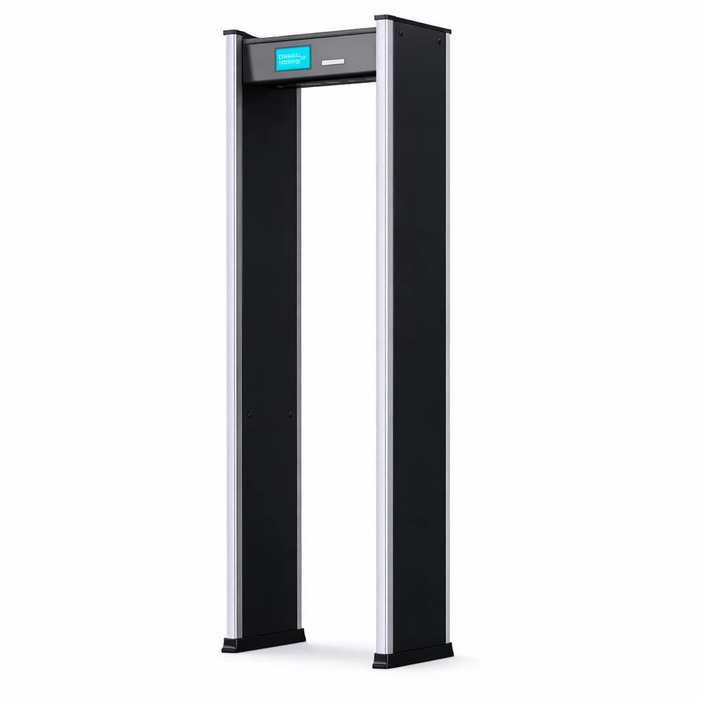 Door Frame Metal Detector