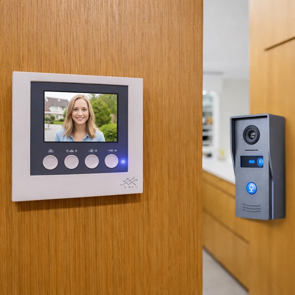 Video Door Phone