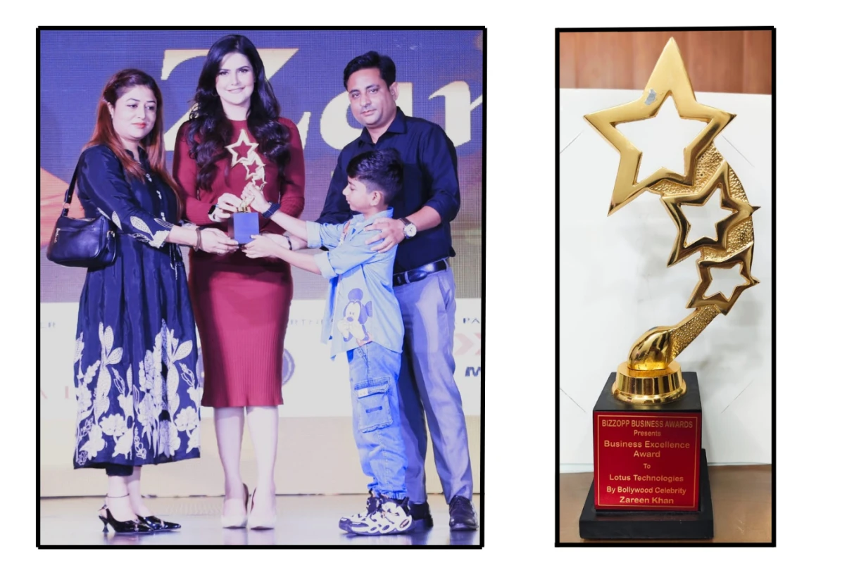 Business Excellency Award