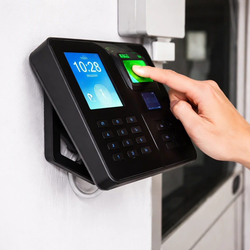 Biometric Attendance System