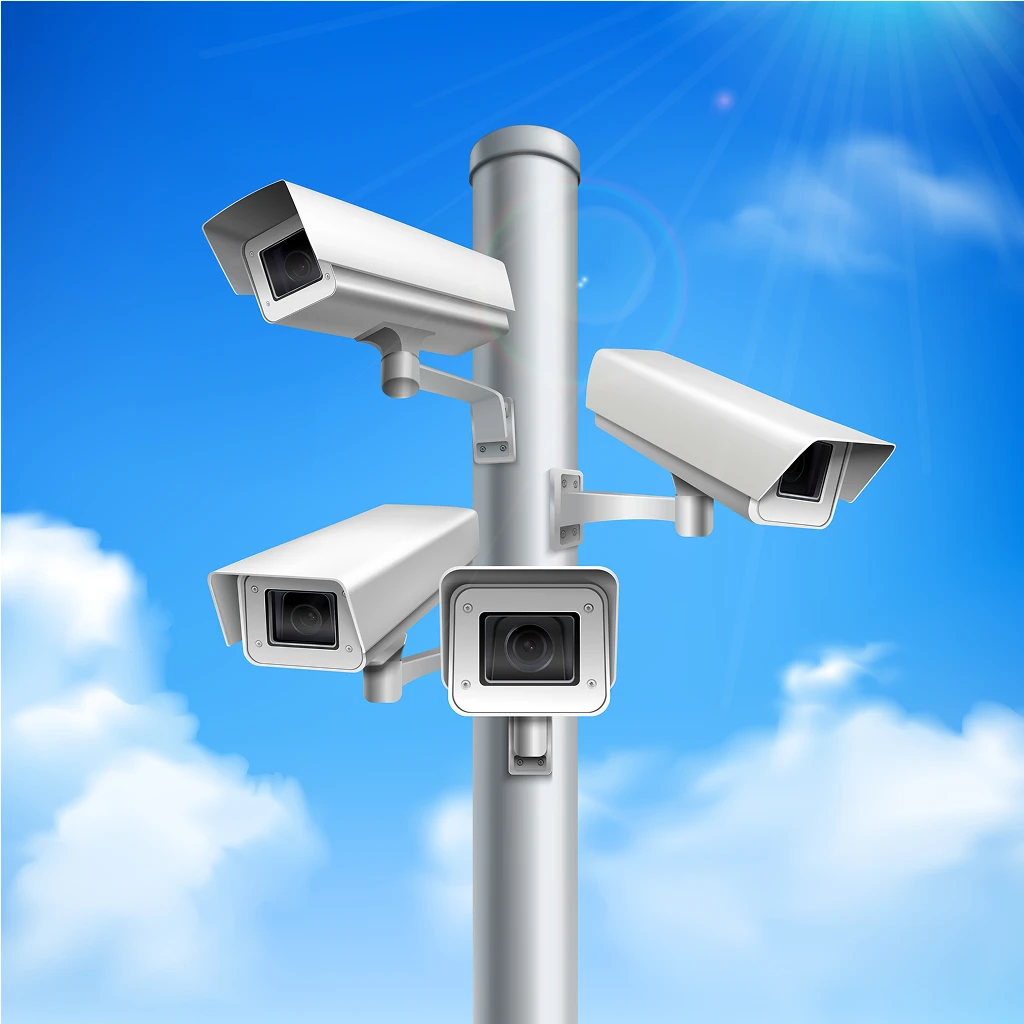CCTV Surveillance System