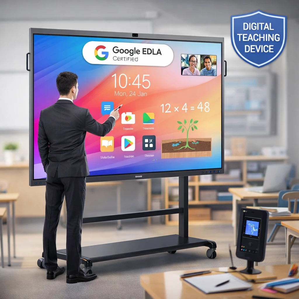 Digital Teaching Device